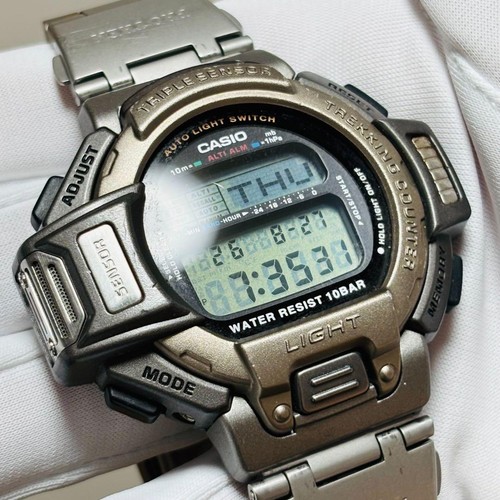 Casio protrek prt - casio, prt-610