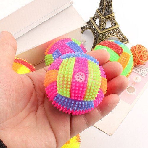 Flashing led dog - dog, 3