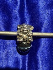 Trollbeads Baby Troll On Blue