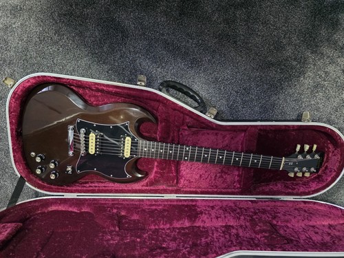 Gibson special 1999 - special, walnut