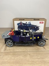 B54: Modern Tin Wind Up Old