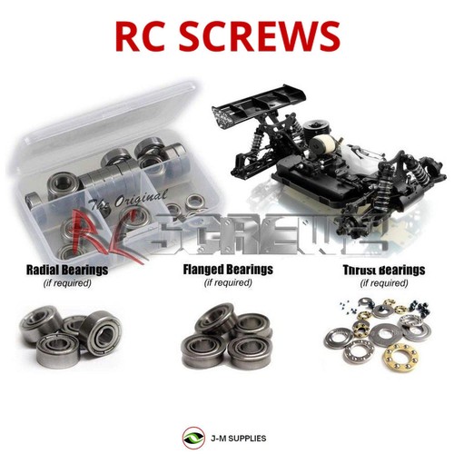Rcscrewz stainless screw - rcscrewz, kit