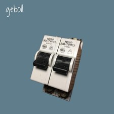 2 X WYLEX NB30 MCB WYLEX 30