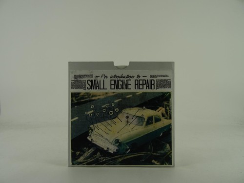 Small engine repair - small,