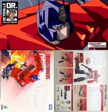 Transformers Takara