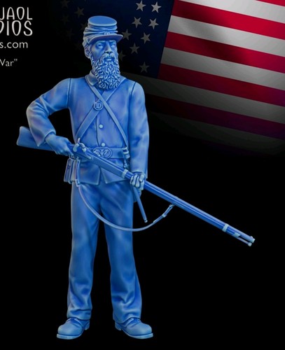 Scale american civil - american,