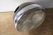 MILLER MOTORCYCLE 7" HEADLIGHT
