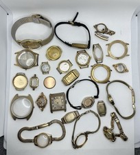 Job lot of Gold filled, Rolled