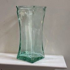 Tall Mid Century Modern Green