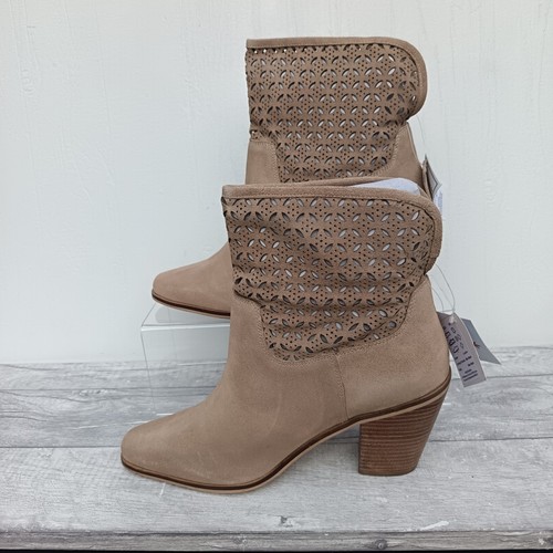 Joe browns natural suede - joe, ankle