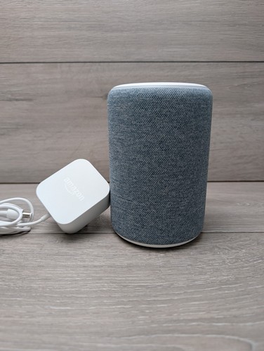 Amazon echo plus 3rd gen - 3rd,