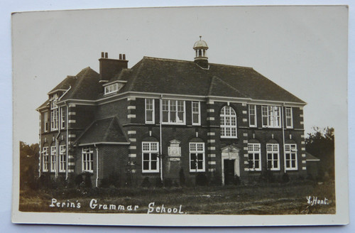 Perin grammar school - perin's,