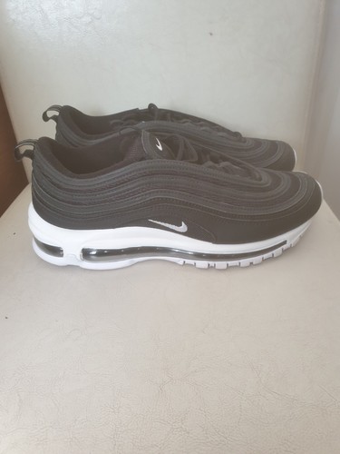Nike air max black - max, "black/white"