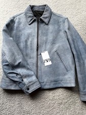 New! Zara men's sky blue