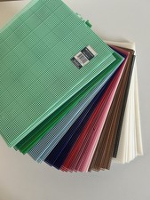 60+ Quick-Count Plastic Canvas