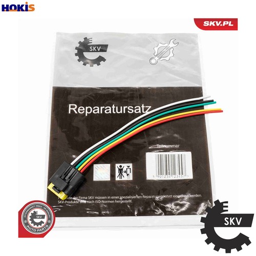 Cable repair set egr valve - egr,