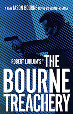 Robert Ludlum's™ The Bourne Treachery..., Brian Freeman