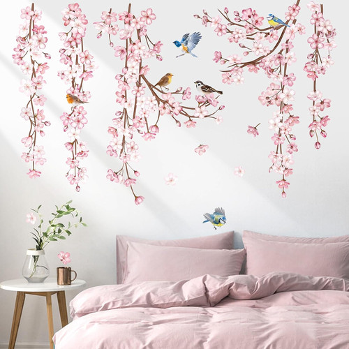 Cherry blossom flower vine - cherry,