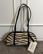 Brampton Genuine Leather Zebra