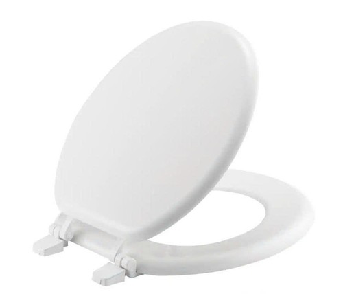 New round closed front - new,