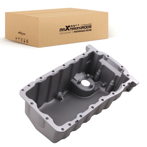 Aluminum oil sump pan for - sump,