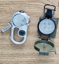 Dakota Clip Watch Compass +