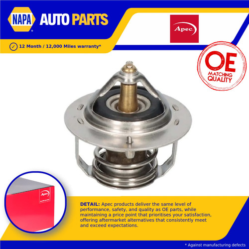 Coolant thermostat fits honda - coolant,