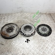 2015 FORD TRANSIT CONNECT Clutch & Dual Mass Flywheel Dmf BG91-7540-CC