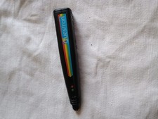 Questron Vintage Electronic Wand Learning Pen 1980s