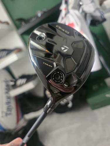 Taylormade qi4d tour wood - qi4d,
