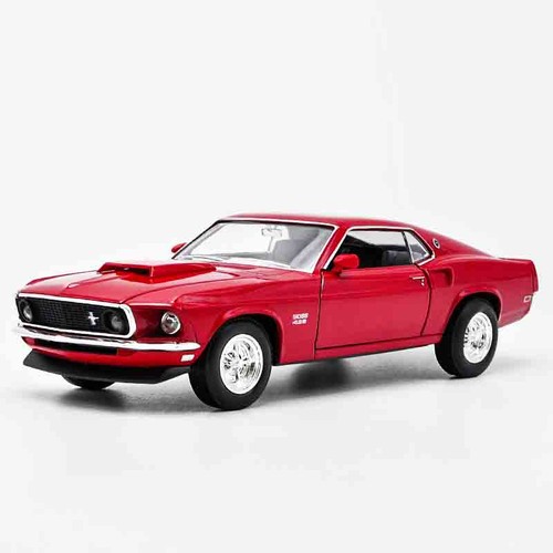 Ford mustang boss 429 - mustang,