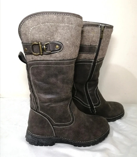 Keddo mid calf winter boots - mid,