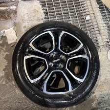 Jeep Avenger Alloy Wheel &