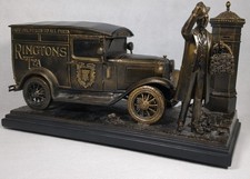Ringtons tea car cold - car,, cast