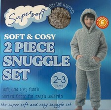 Kids 2 Peice Super Soft