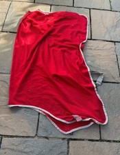6’0 Red Fleece By Horseware