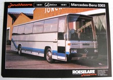 JONCKHEERE Mercedes Benz 0303