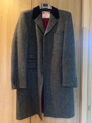 Stunning 100 wool harris - wool,