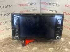 Toyota Corolla Head Unit Display Screen Sat Nav Mk12 2019-2022 86140-02C80