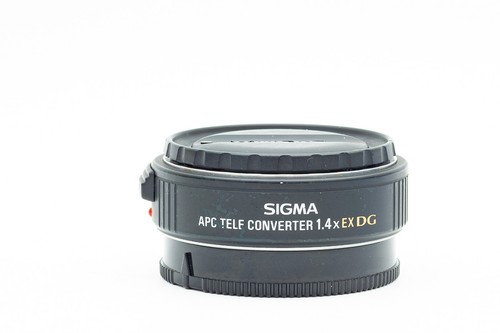 Sigma dg teleconverter - dg,