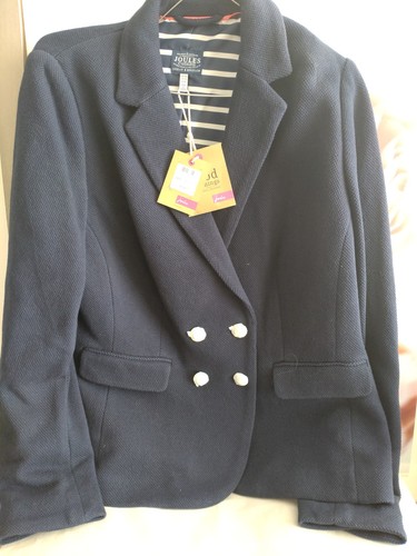 Beautiful navy joules - joules, jacket