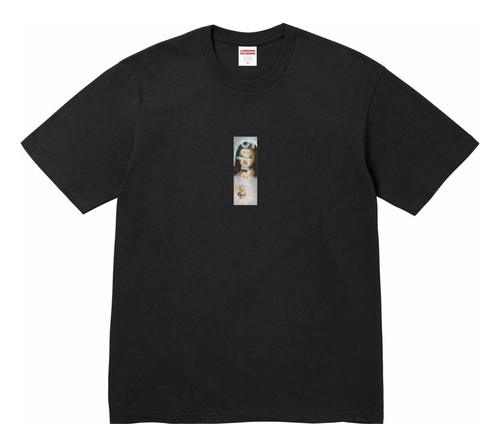 Supreme prayer card box logo - supreme,