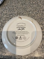 Wedgewood Wall Plates Assorted