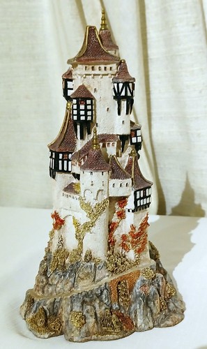 Lilliput lane castle - castle, the