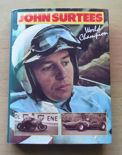 John surtees world - "john,