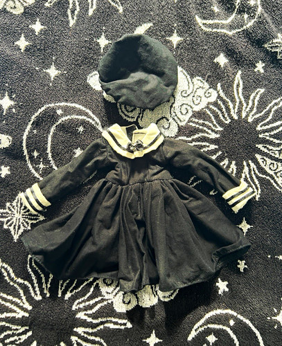 Bjd msd doll sailor dress - sailor,