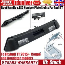 For Audi TT Rear Boot Handle &
