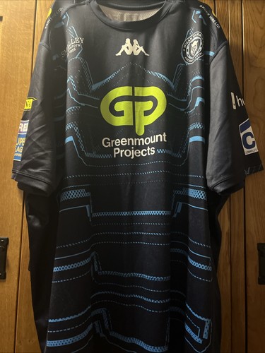 Wigan warriors away shirt - wigan,