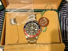 ROLEX GMT MASTER PEPSE OYSTER 16700