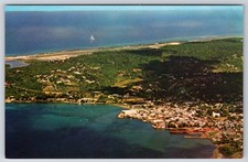 Jamaica Montego Bay Aerial